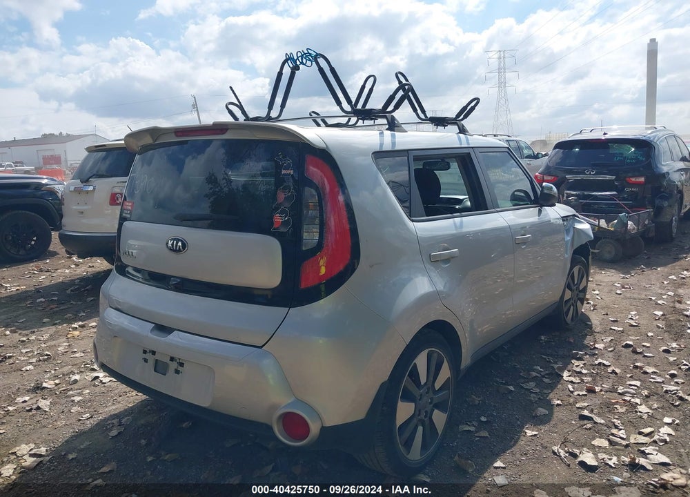 2015 KIA SOUL VIN: KNDJX3A53F7757390