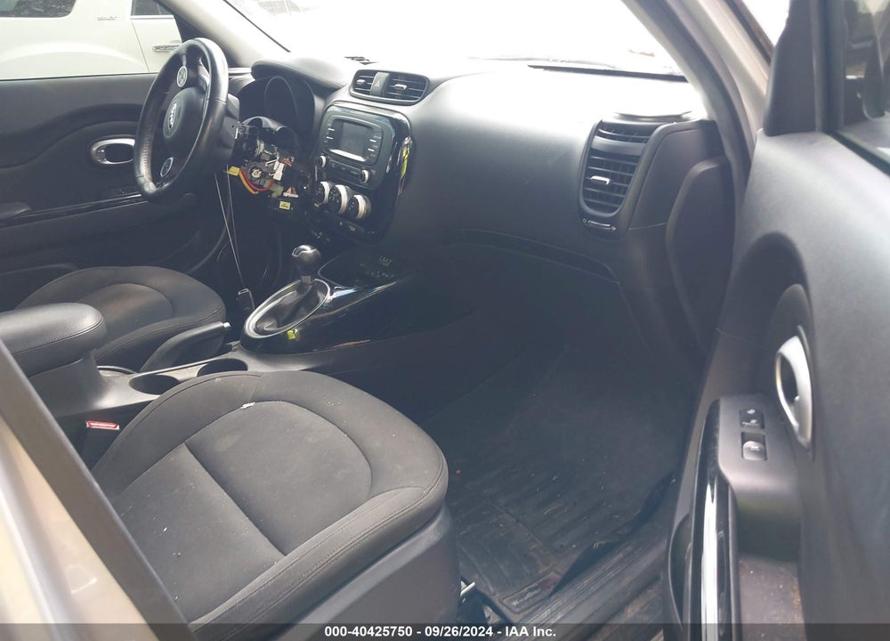 2015 KIA SOUL VIN: KNDJX3A53F7757390