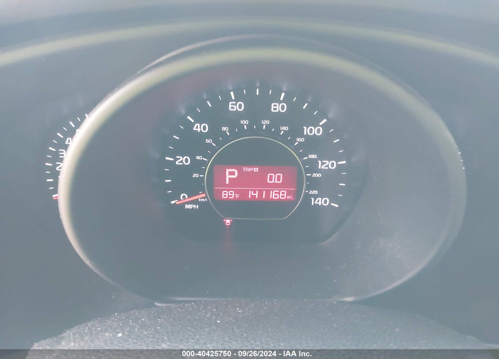 2015 KIA SOUL VIN: KNDJX3A53F7757390