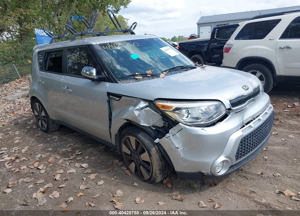 2015 KIA SOUL VIN: KNDJX3A53F7757390