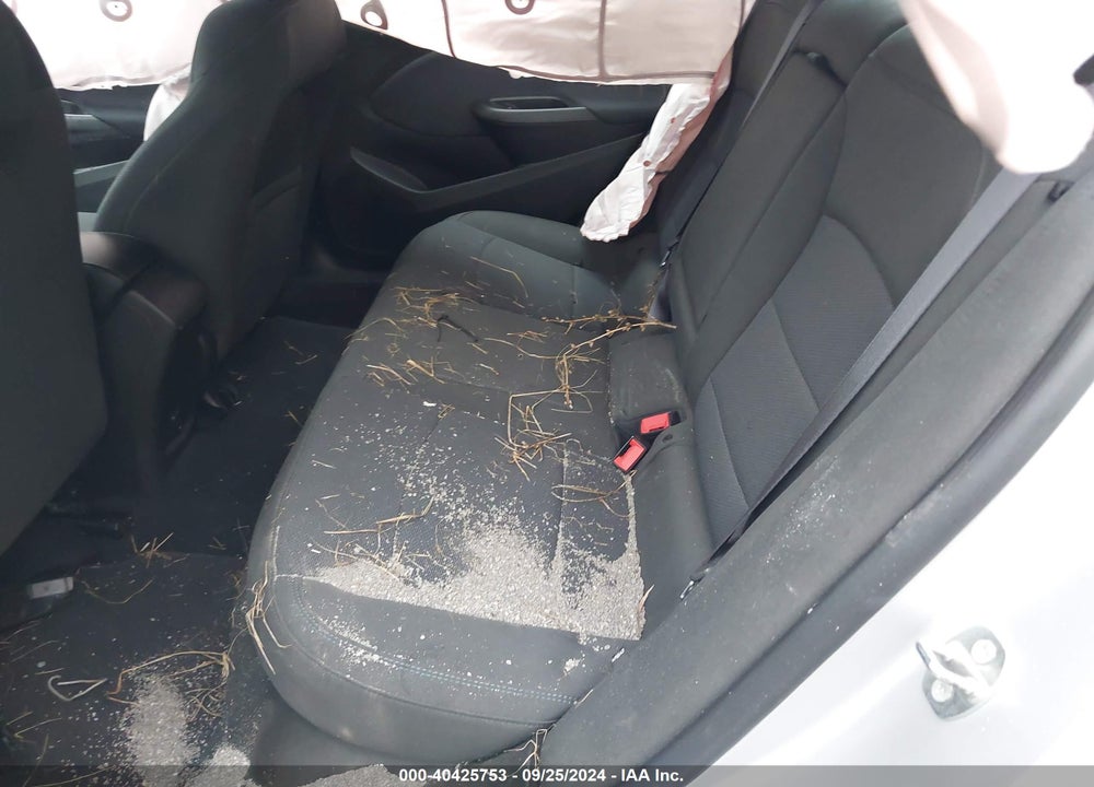 2017 CHEVROLET CRUZE LT AUTO VIN: 1G1BE5SM6H7276248