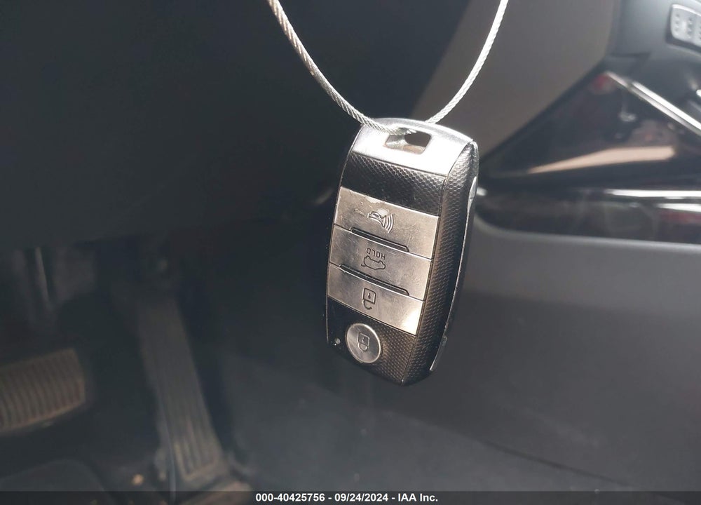 2014 KIA SORENTO EX V6 VIN: 5XYKUDA70EG430788