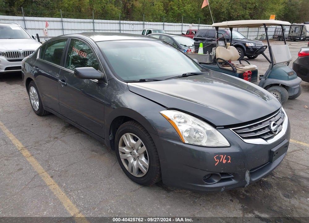 2012 NISSAN ALTIMA 2.5 S VIN: 1N4AL2AP1CC199457
