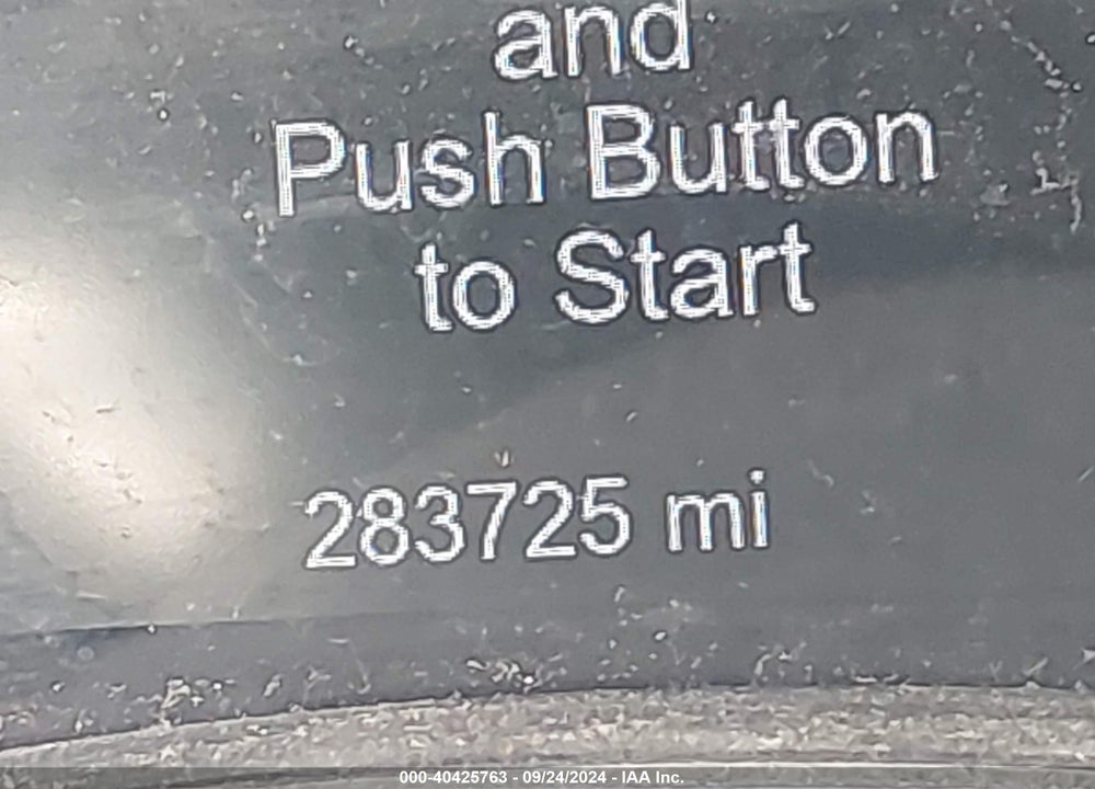 2014 DODGE DURANGO VIN: 1C4RDHAG8EC972411