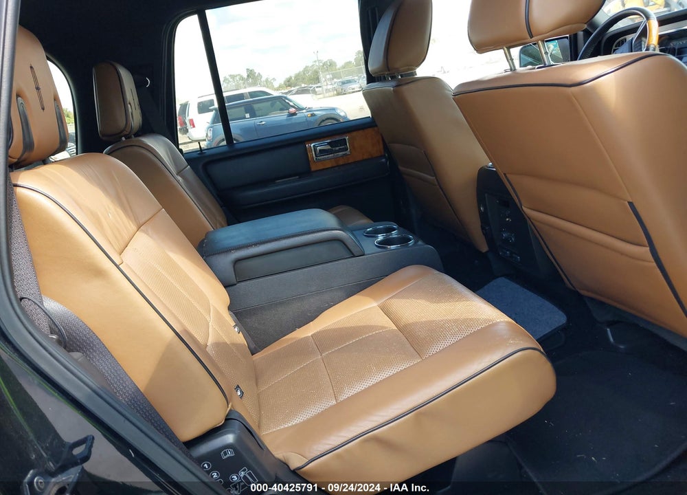 2011 LINCOLN NAVIGATOR VIN: 5LMJJ2H53BEJ06602