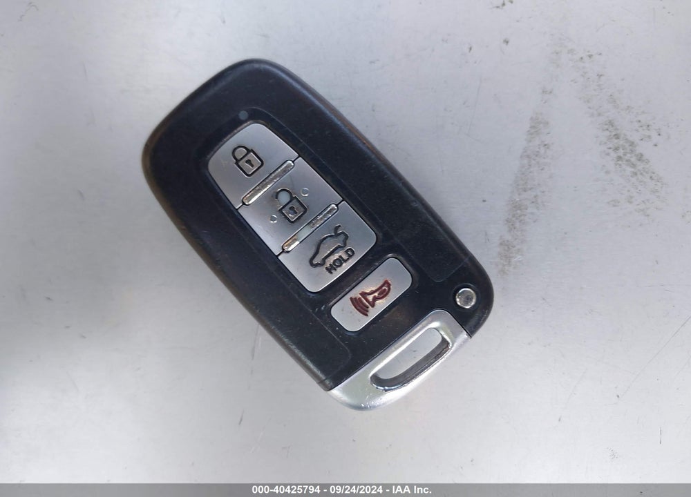 2013 KIA OPTIMA HYBRID EX VIN: KNAGM4AD9D5051885
