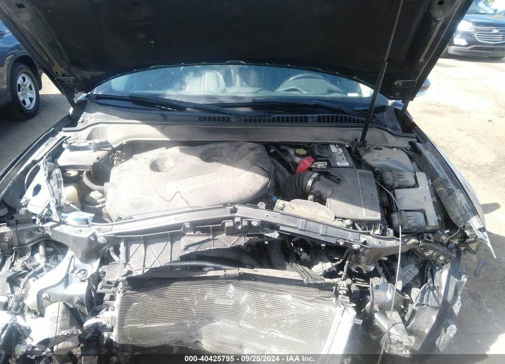 2015 LINCOLN MKZ VIN: 3LN6L2J95FR610622