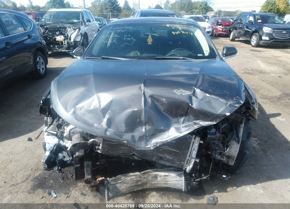 2015 LINCOLN MKZ VIN: 3LN6L2J95FR610622