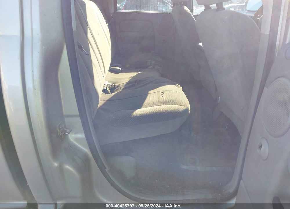 2005 DODGE RAM 1500 SLT/LARAMIE VIN: 1D7HU18D55S206873