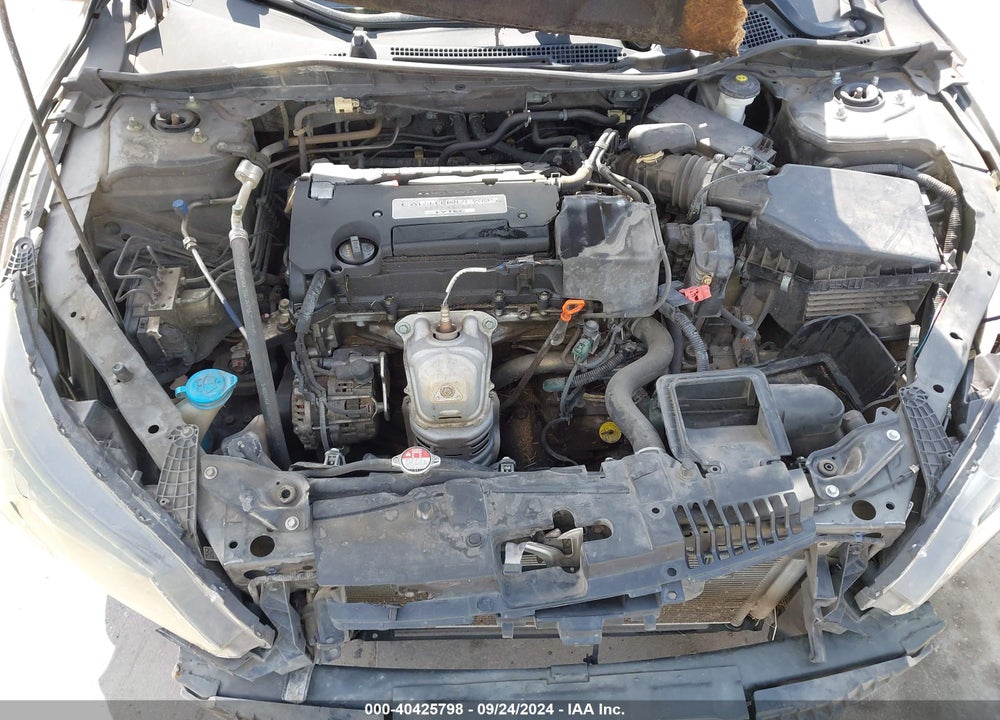 2015 HONDA ACCORD LX VIN: 1HGCR2F30FA077634