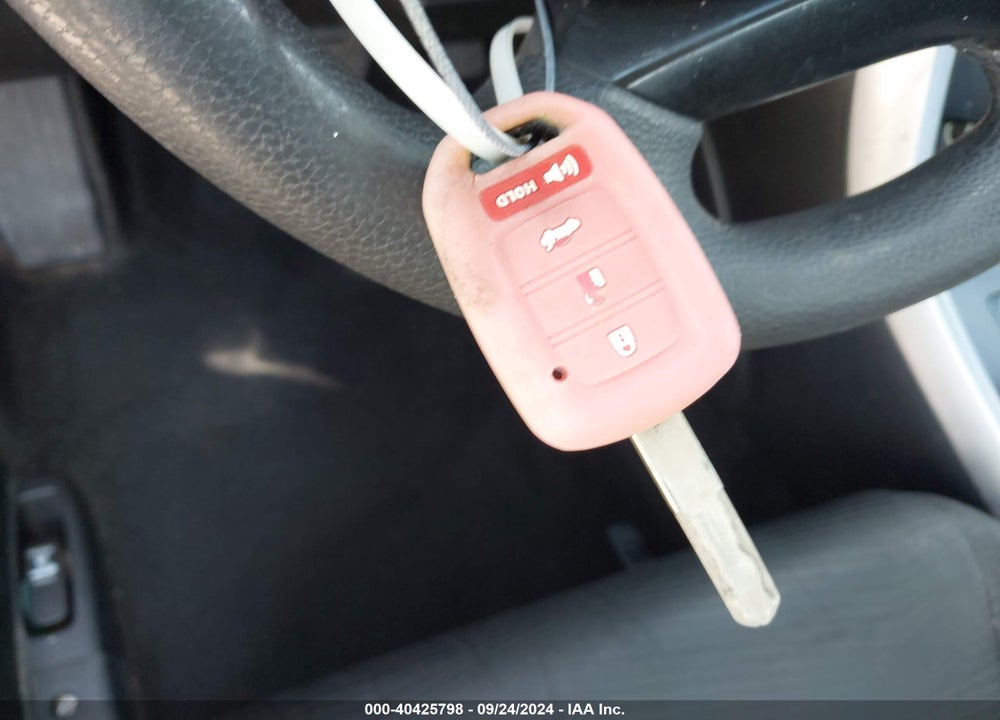 2015 HONDA ACCORD LX VIN: 1HGCR2F30FA077634