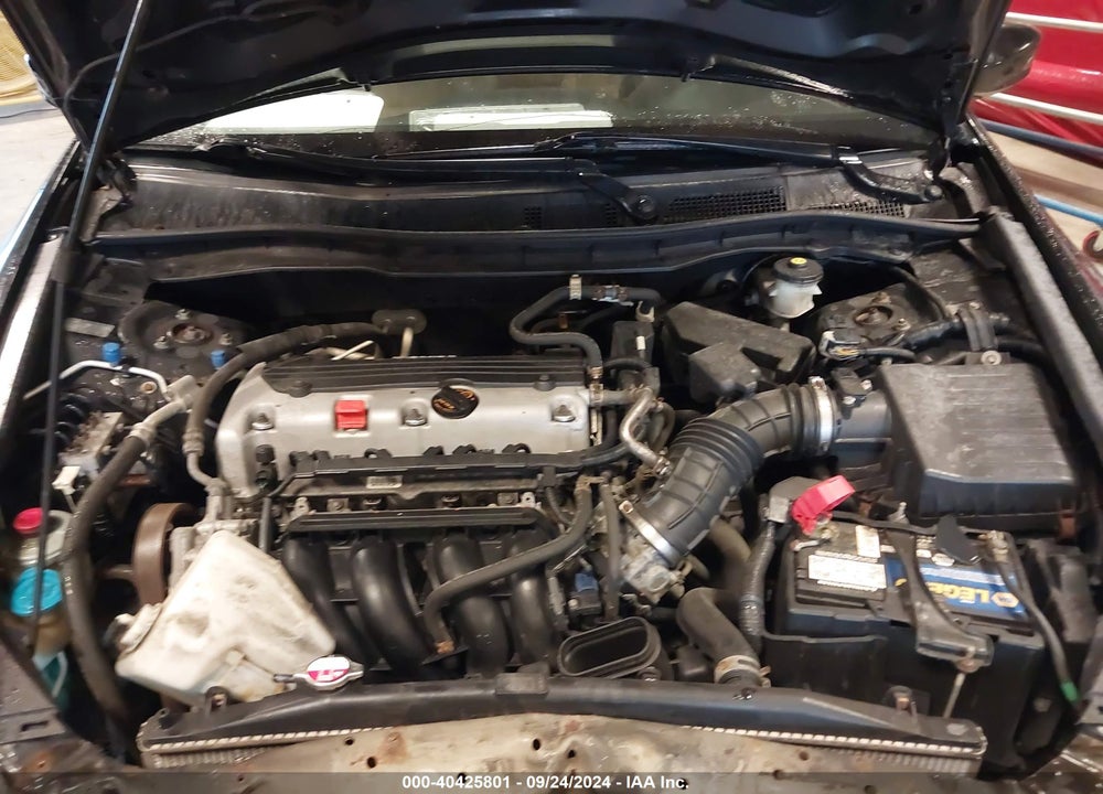 2012 HONDA ACCORD VIN: 1HGCP2F63CA111447