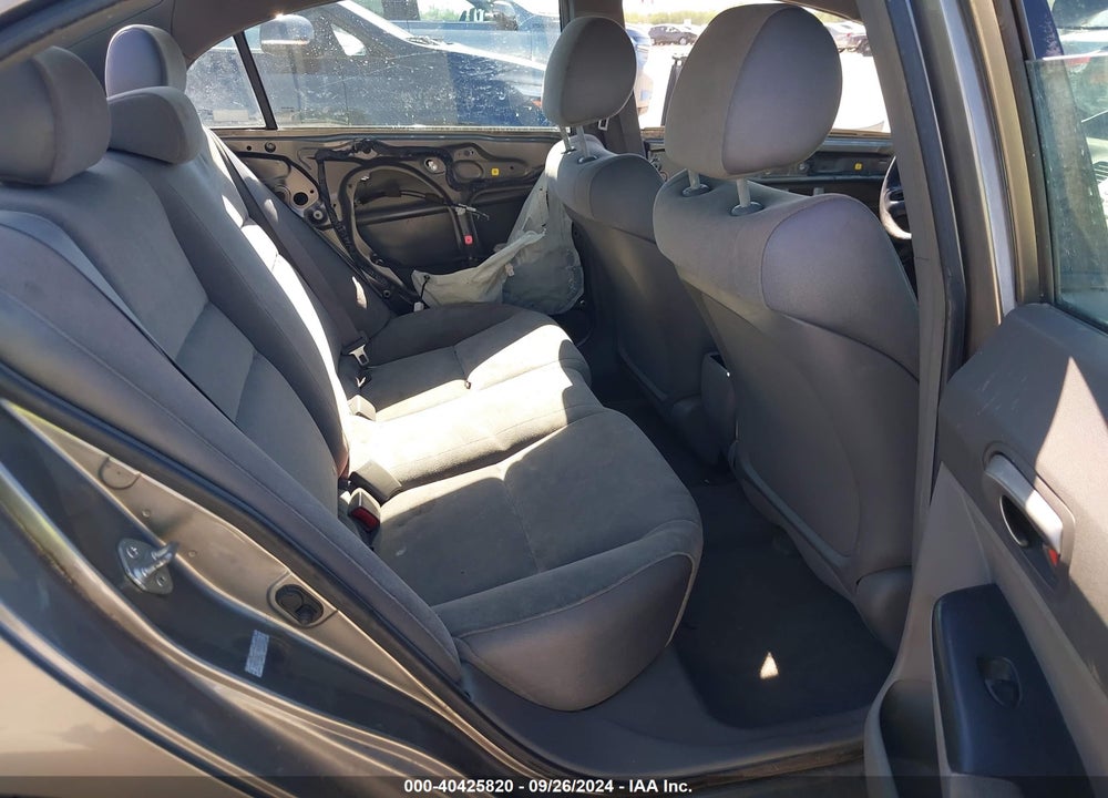 2008 HONDA CIVIC LX VIN: 2HGFA16578H349181