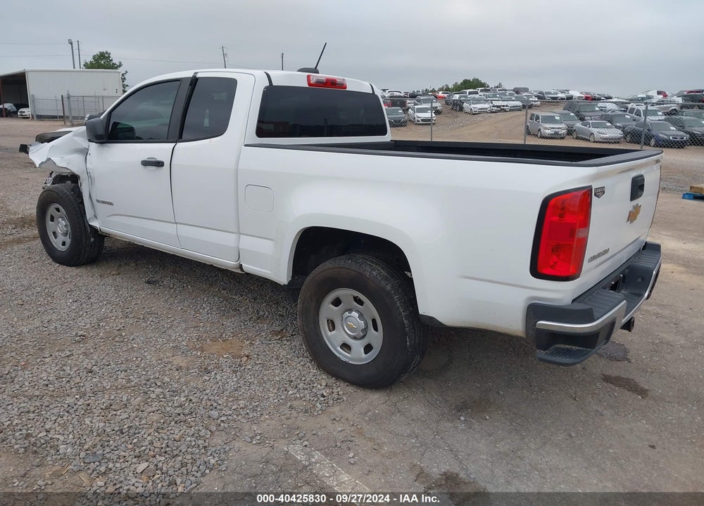 2017 CHEVROLET COLORADO WT VIN: 1GCHTBEA2H1246948