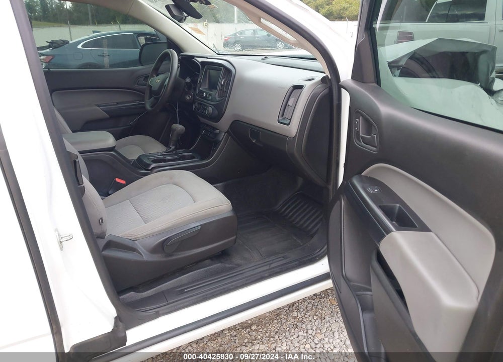 2017 CHEVROLET COLORADO WT VIN: 1GCHTBEA2H1246948