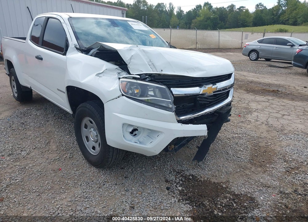 2017 CHEVROLET COLORADO WT VIN: 1GCHTBEA2H1246948