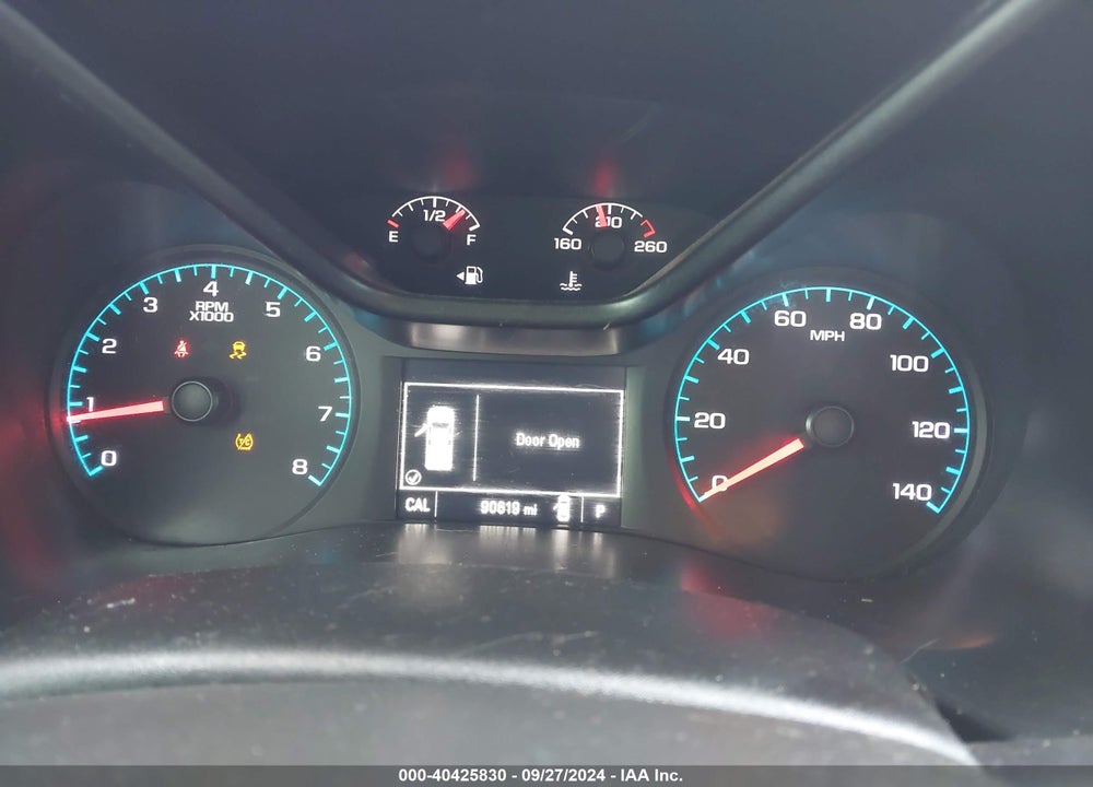 2017 CHEVROLET COLORADO WT VIN: 1GCHTBEA2H1246948