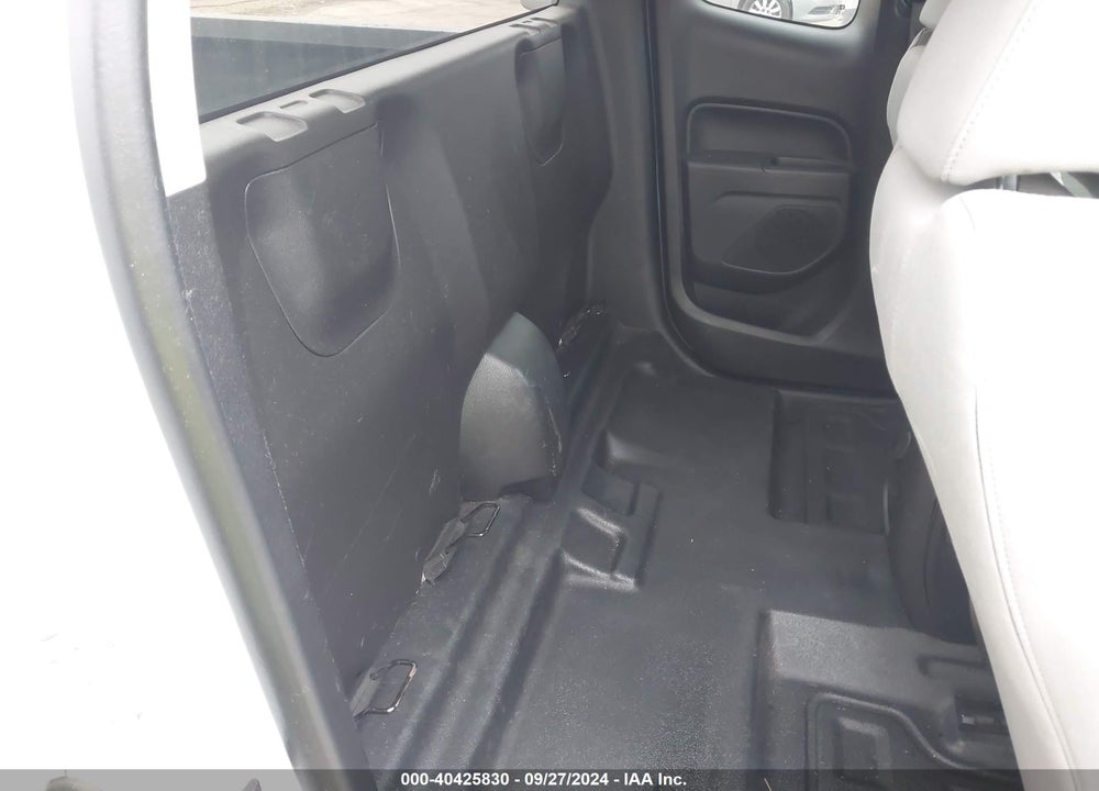 2017 CHEVROLET COLORADO WT VIN: 1GCHTBEA2H1246948