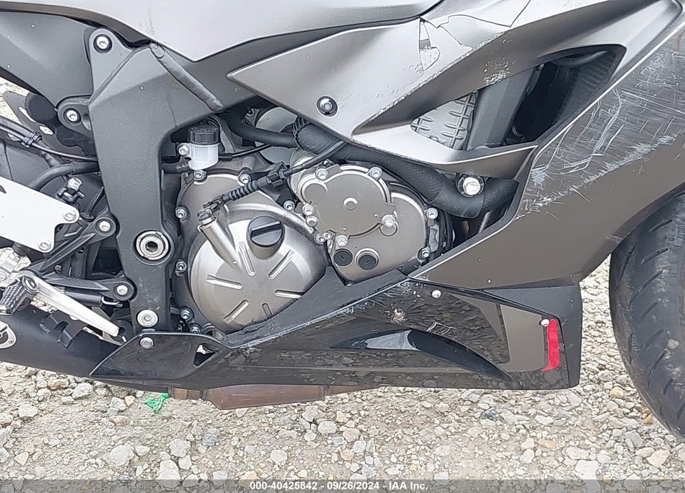 2023 KAWASAKI ZX636 K VIN: JKBZXJH13PA015916