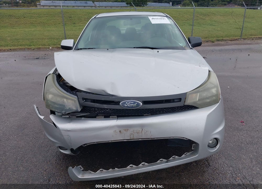 2010 FORD FOCUS SES VIN: 1FAHP3GN0AW181400