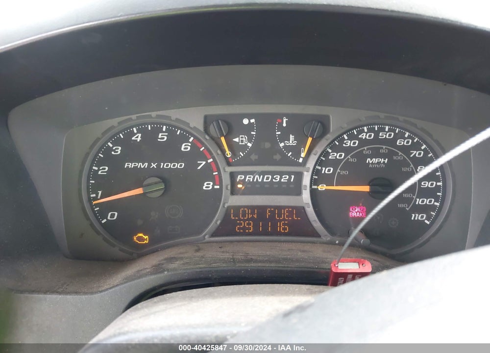 2005 CHEVROLET COLORADO LS VIN: 1GCDT136258211126
