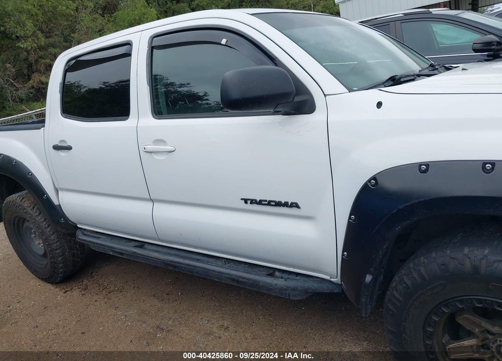 2008 TOYOTA TACOMA PRERUNNER V6 VIN: 3TMJU62N08M056226