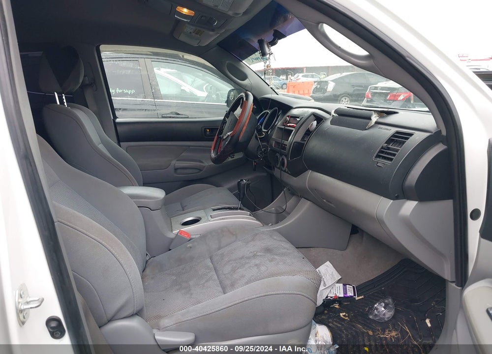 2008 TOYOTA TACOMA PRERUNNER V6 VIN: 3TMJU62N08M056226