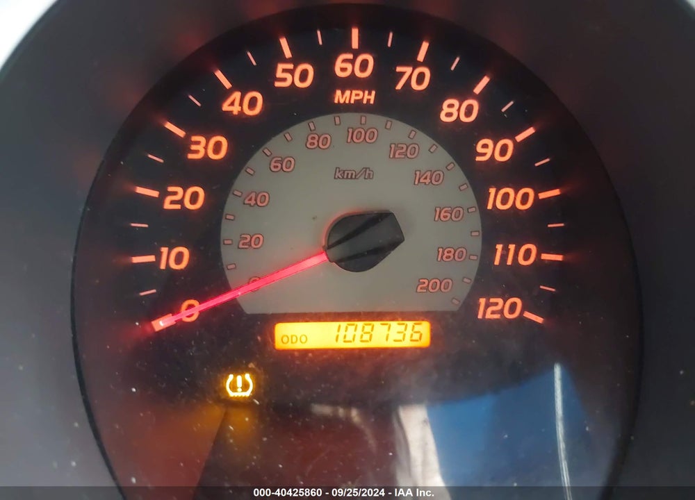 2008 TOYOTA TACOMA PRERUNNER V6 VIN: 3TMJU62N08M056226