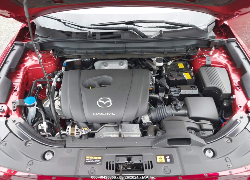 2024 MAZDA CX-5 2.5 S PREFERRED VIN: JM3KFBCL1R0435266