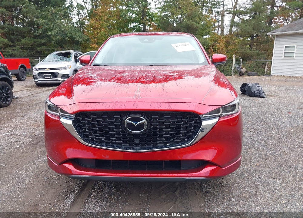 2024 MAZDA CX-5 2.5 S PREFERRED VIN: JM3KFBCL1R0435266
