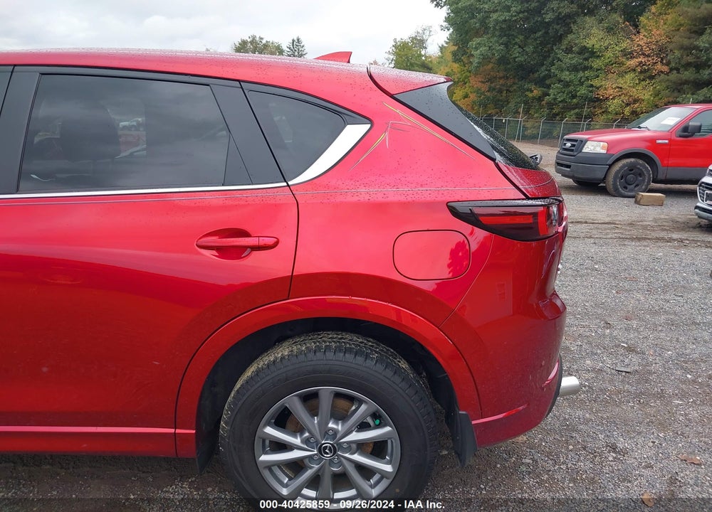 2024 MAZDA CX-5 2.5 S PREFERRED VIN: JM3KFBCL1R0435266