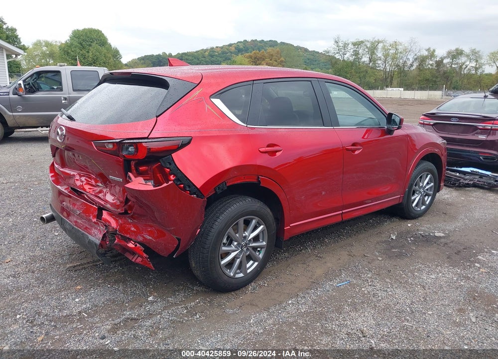 2024 MAZDA CX-5 2.5 S PREFERRED VIN: JM3KFBCL1R0435266