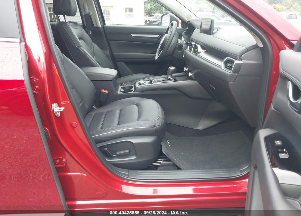 2024 MAZDA CX-5 2.5 S PREFERRED VIN: JM3KFBCL1R0435266