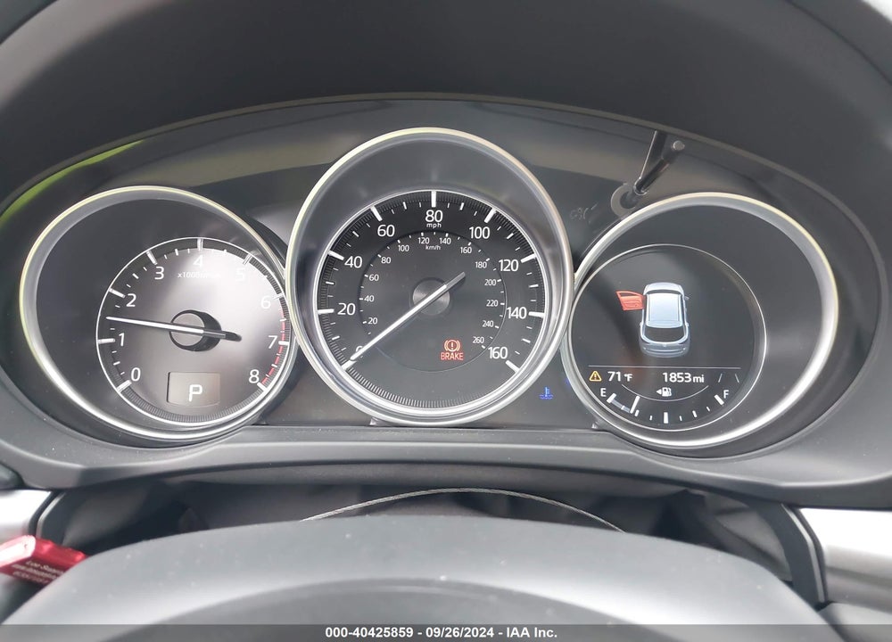 2024 MAZDA CX-5 2.5 S PREFERRED VIN: JM3KFBCL1R0435266