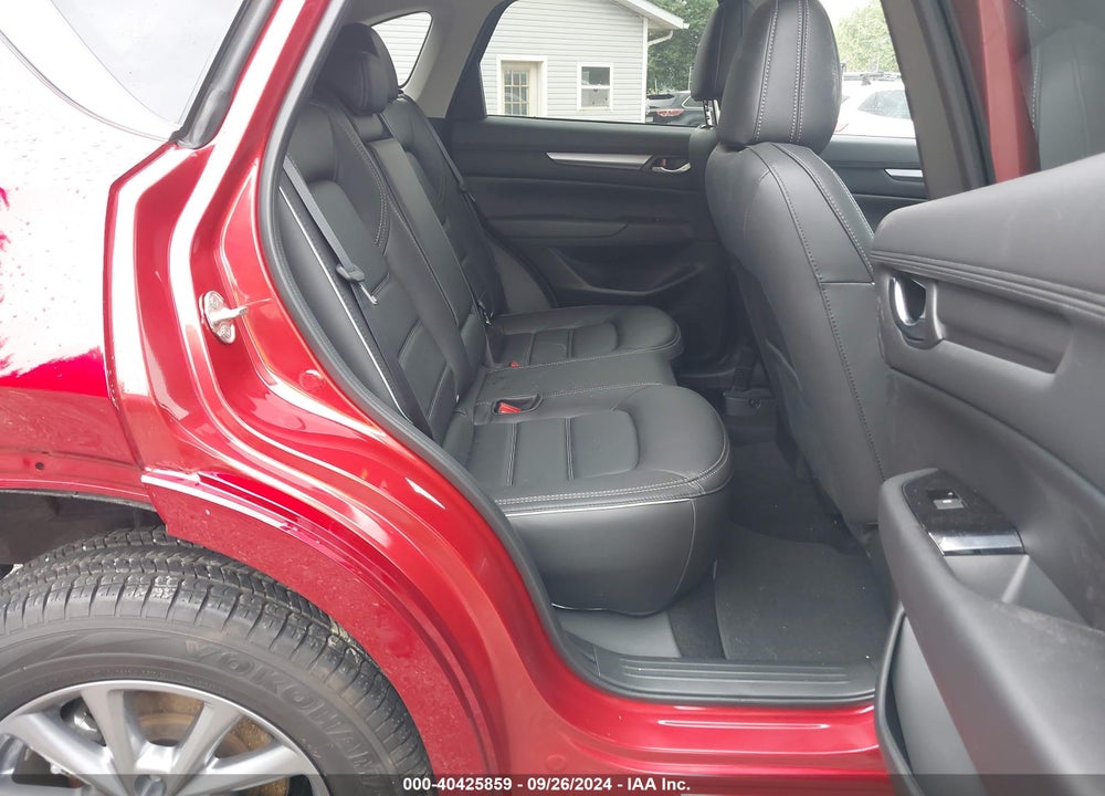 2024 MAZDA CX-5 2.5 S PREFERRED VIN: JM3KFBCL1R0435266