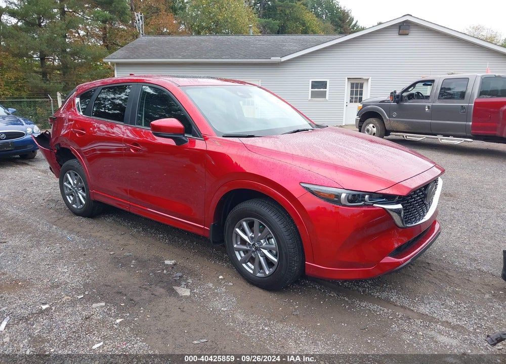2024 MAZDA CX-5 2.5 S PREFERRED VIN: JM3KFBCL1R0435266