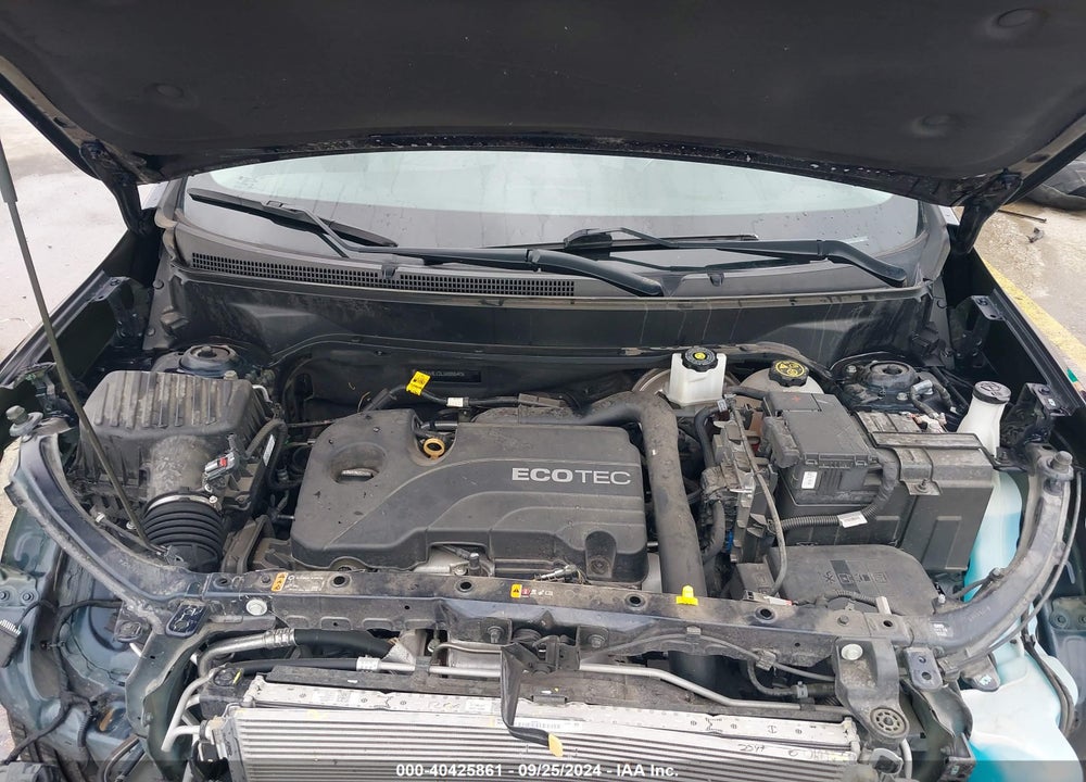 2020 CHEVROLET EQUINOX FWD LS VIN: 3GNAXHEV2LS665540