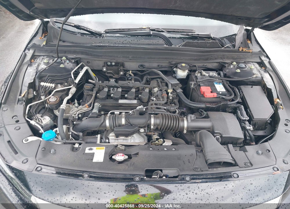 2020 HONDA ACCORD SPORT VIN: 1HGCV1F35LA146951