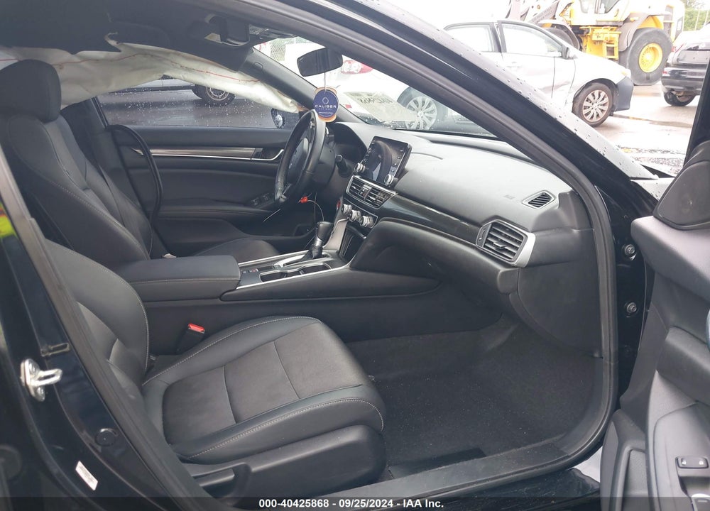2020 HONDA ACCORD SPORT VIN: 1HGCV1F35LA146951