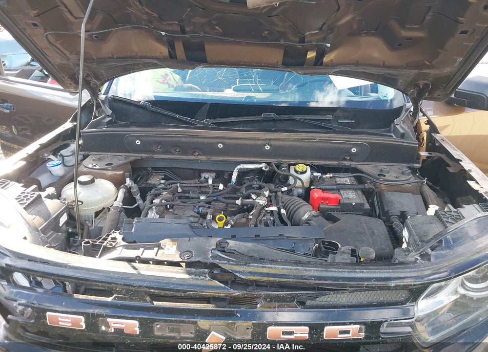2022 FORD BRONCO SPORT OUTER BANKS VIN: 3FMCR9C66NRE27533