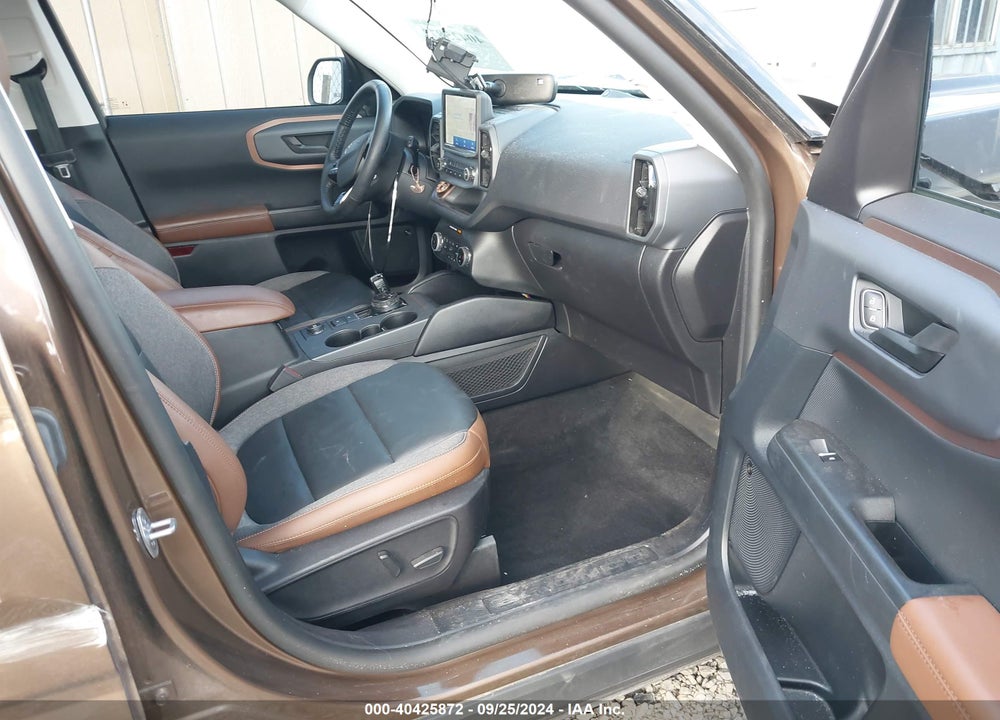 2022 FORD BRONCO SPORT OUTER BANKS VIN: 3FMCR9C66NRE27533