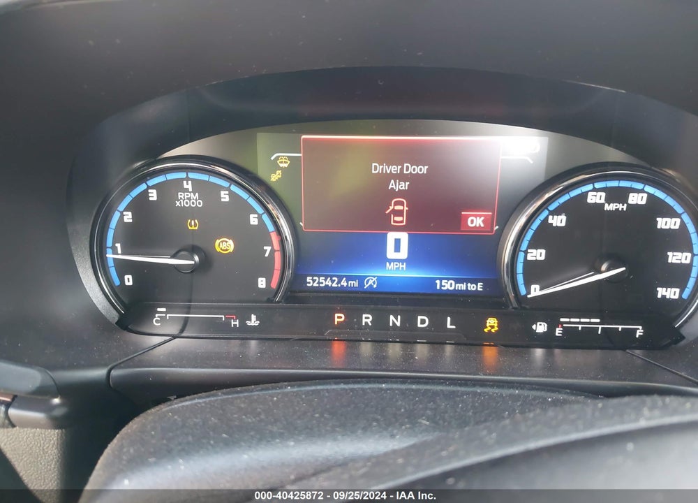 2022 FORD BRONCO SPORT OUTER BANKS VIN: 3FMCR9C66NRE27533