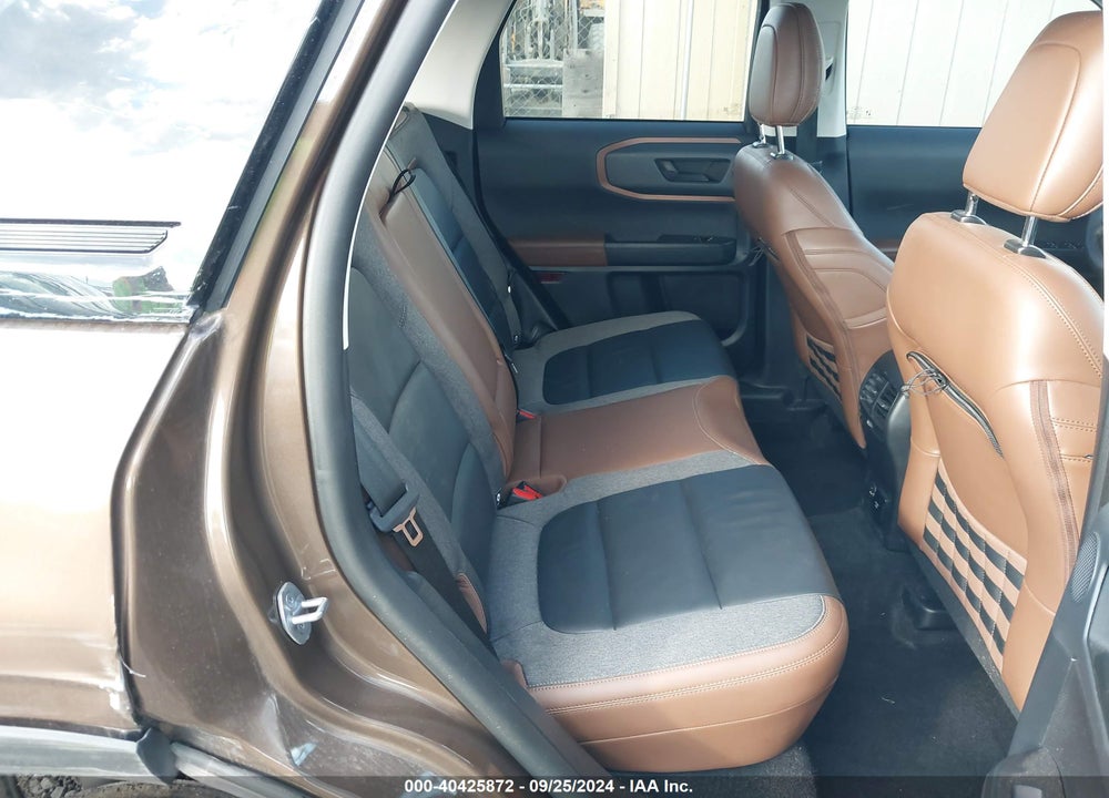 2022 FORD BRONCO SPORT OUTER BANKS VIN: 3FMCR9C66NRE27533