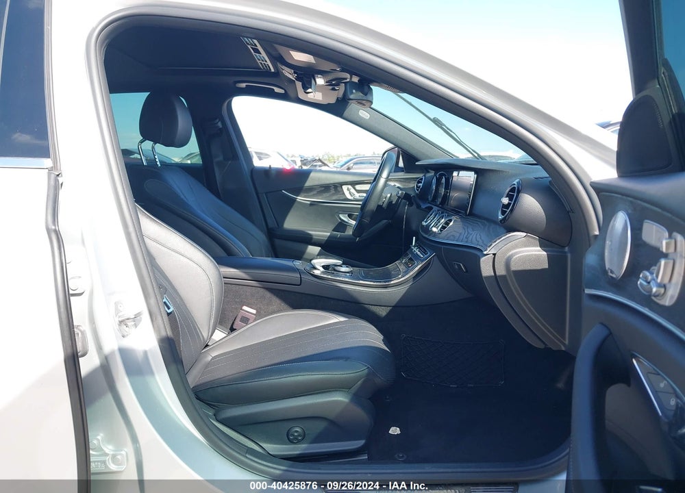 2018 MERCEDES-BENZ E 300 VIN: WDDZF4JB6JA463310