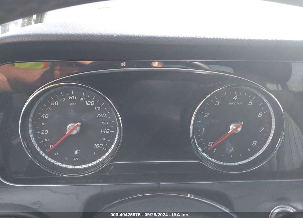 2018 MERCEDES-BENZ E 300 VIN: WDDZF4JB6JA463310