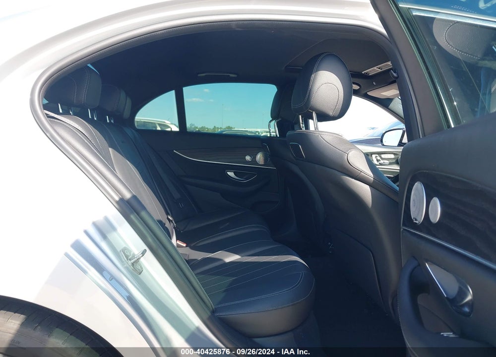 2018 MERCEDES-BENZ E 300 VIN: WDDZF4JB6JA463310