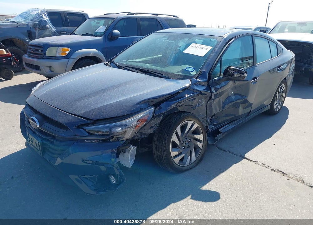 2024 SUBARU LEGACY LIMITED VIN: 4S3BWAN60R3013966