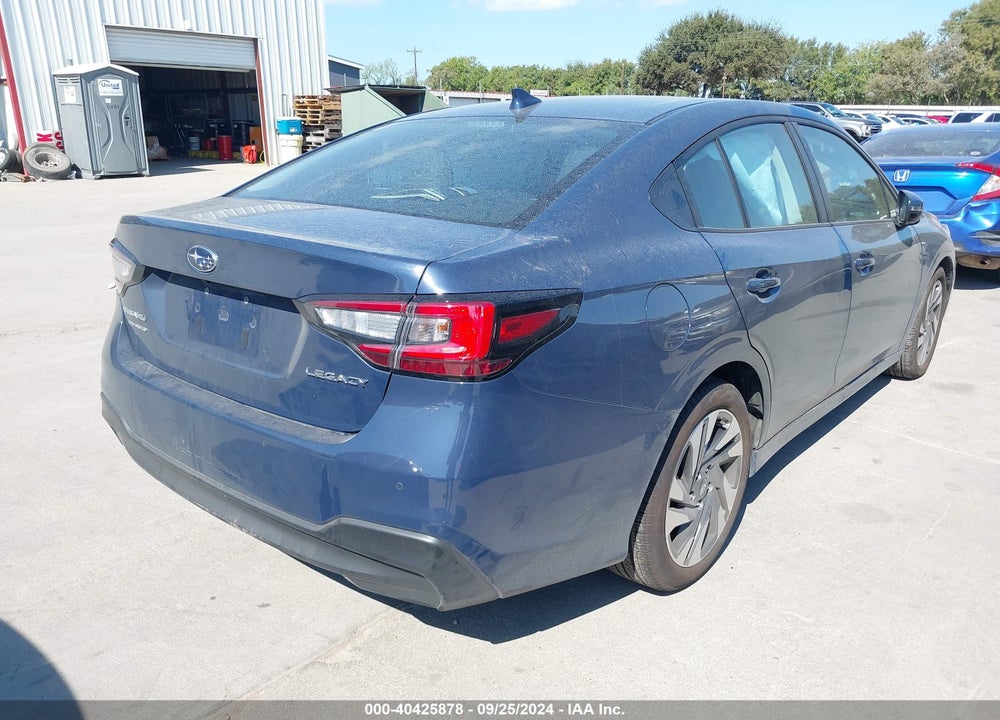 2024 SUBARU LEGACY LIMITED VIN: 4S3BWAN60R3013966