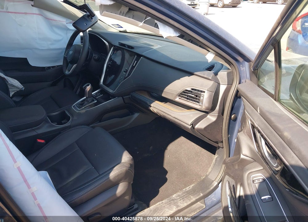 2024 SUBARU LEGACY LIMITED VIN: 4S3BWAN60R3013966