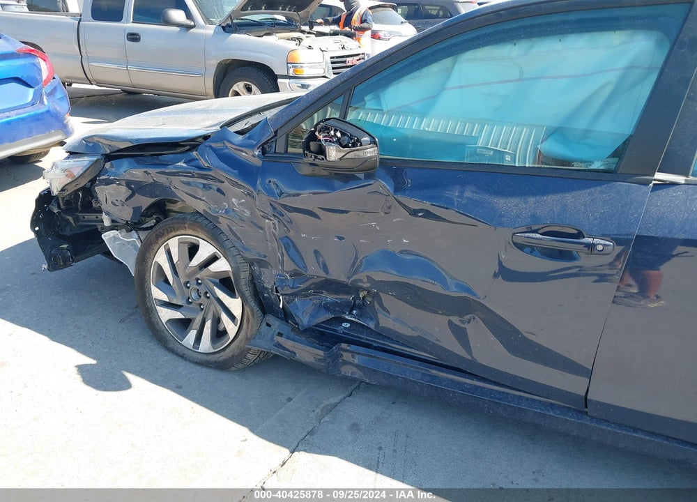 2024 SUBARU LEGACY LIMITED VIN: 4S3BWAN60R3013966